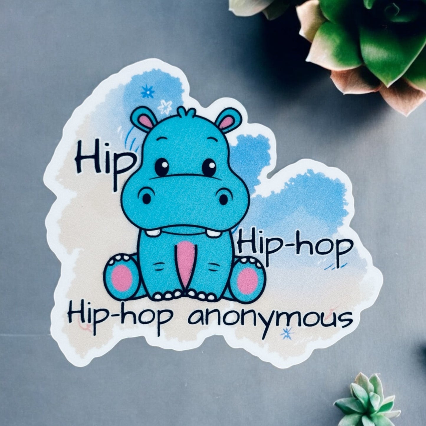 Hip-Hop Anonymous