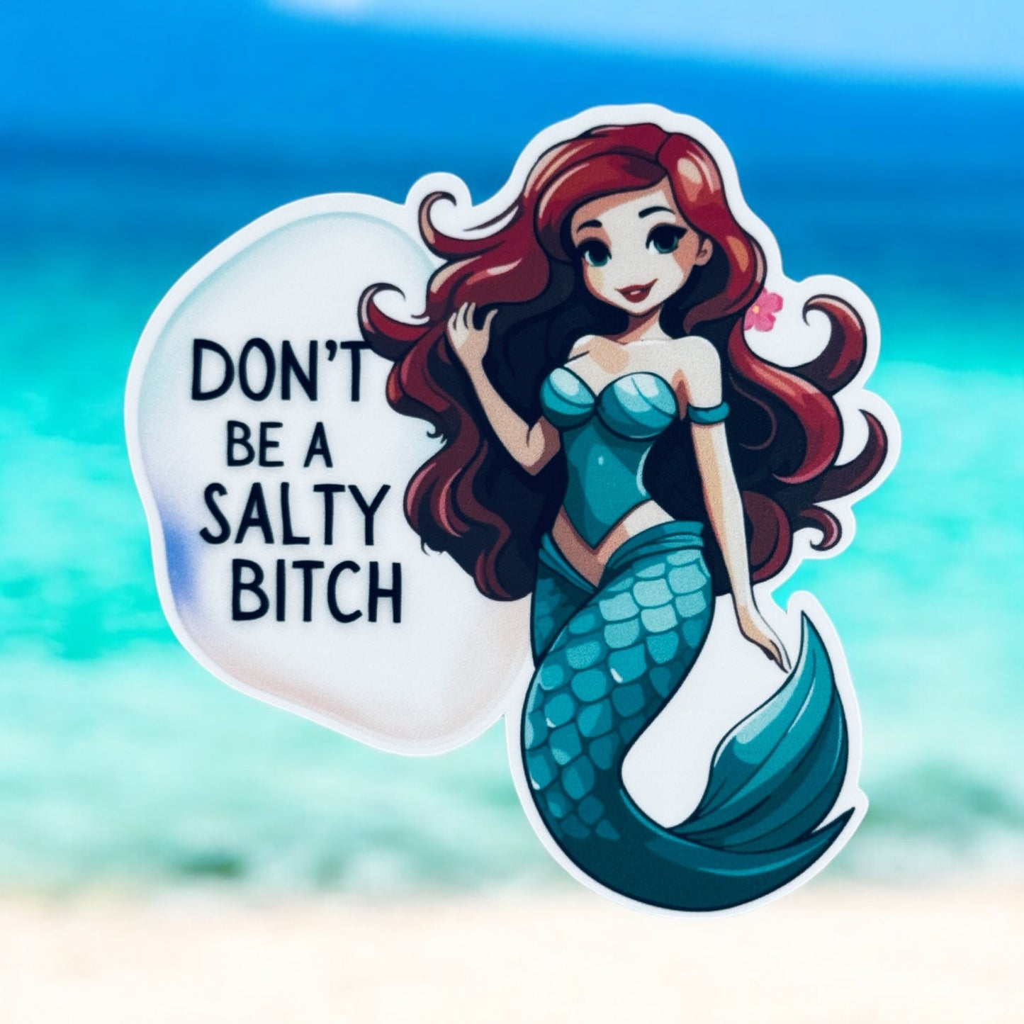 Don't Be A Salty Bitch