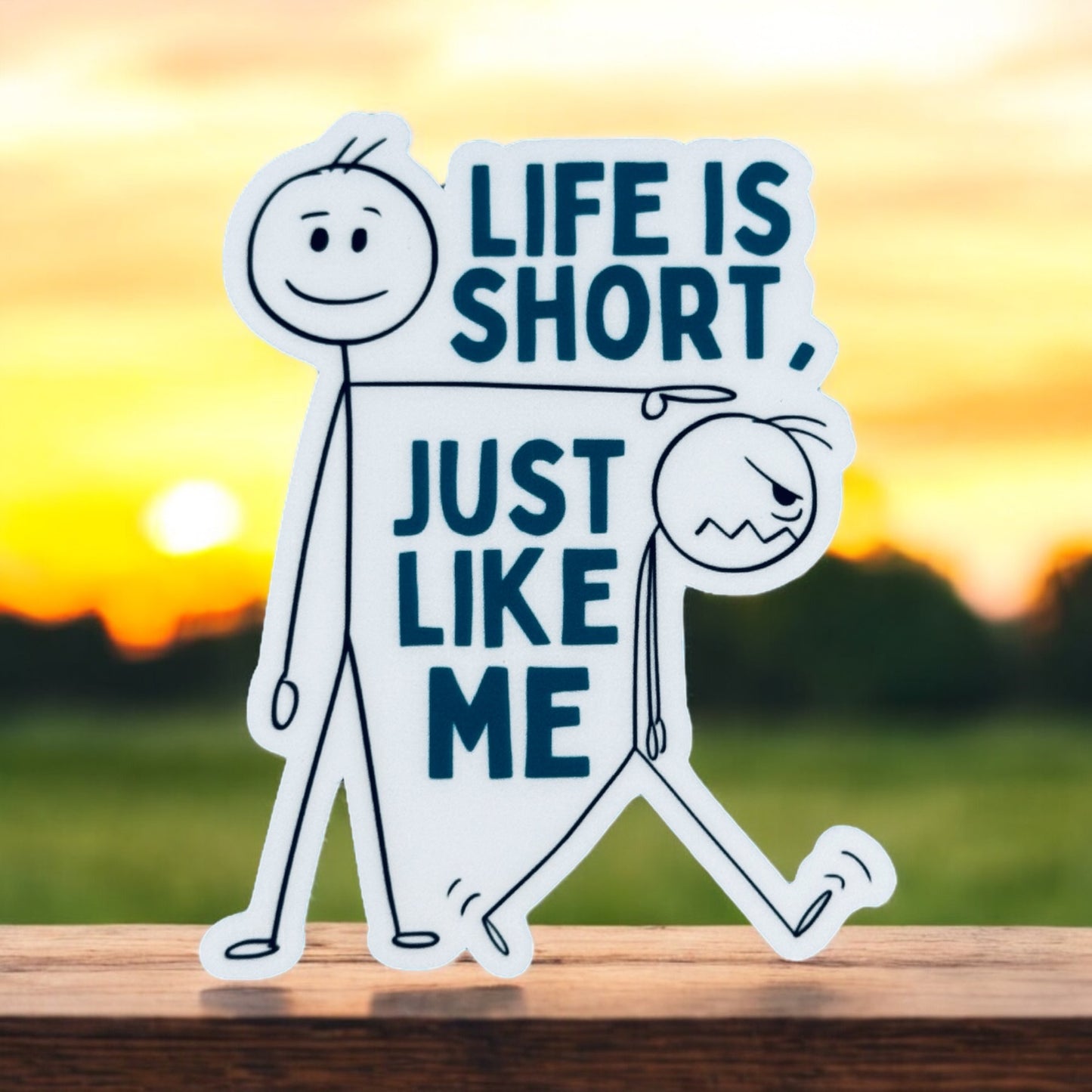 Life Is Short