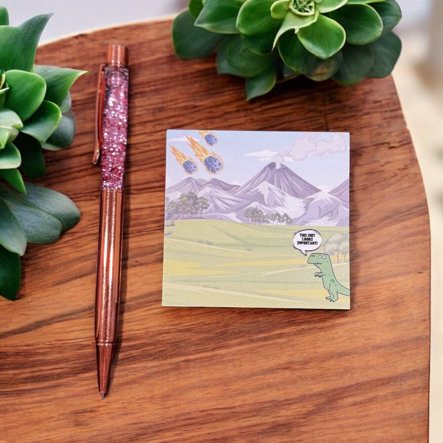 This Shit Looks Important Post-It Notes