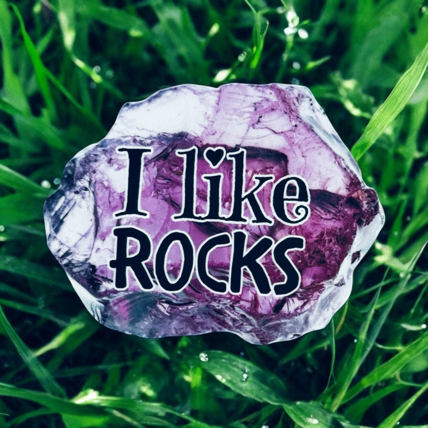 I Like Rocks