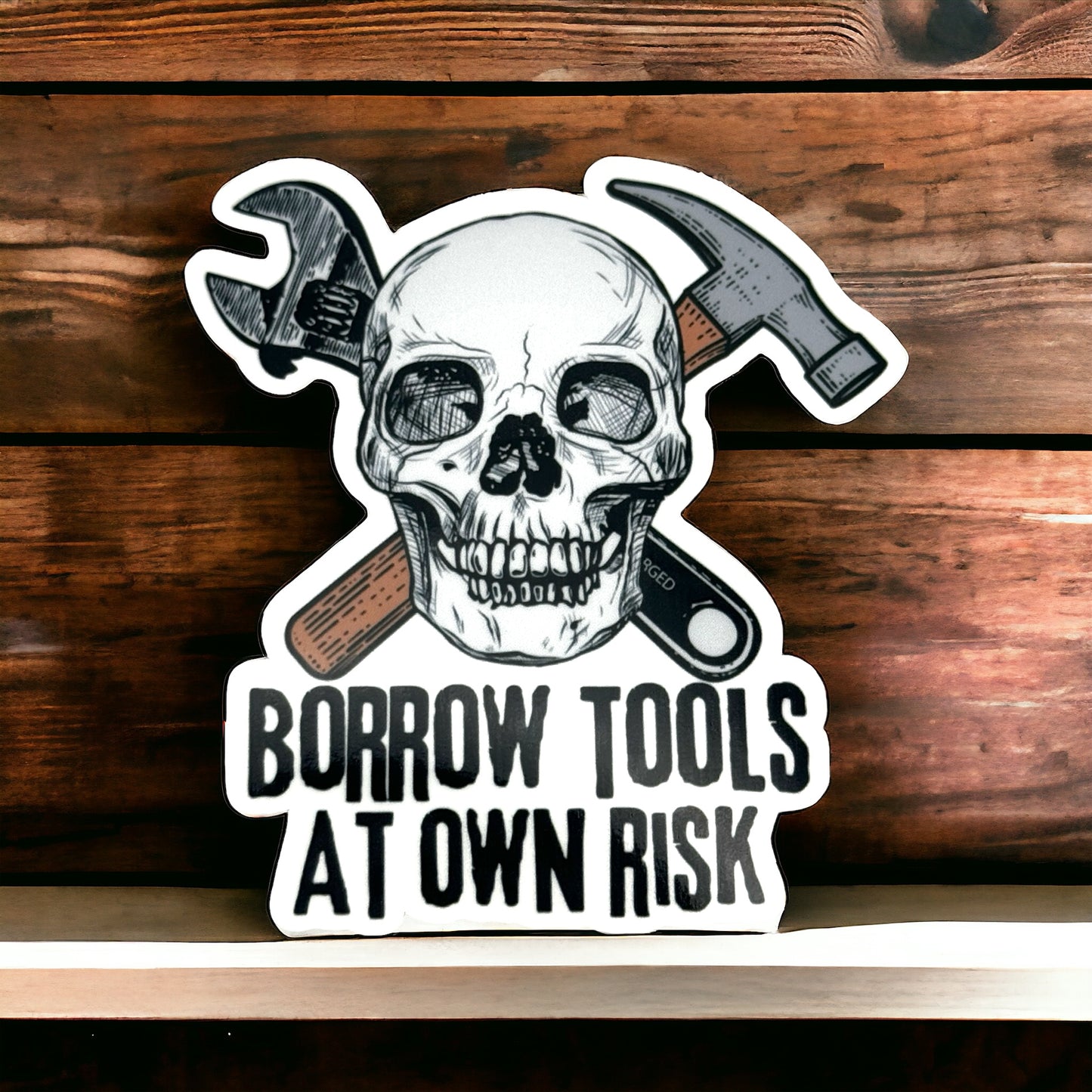Borrow Tools