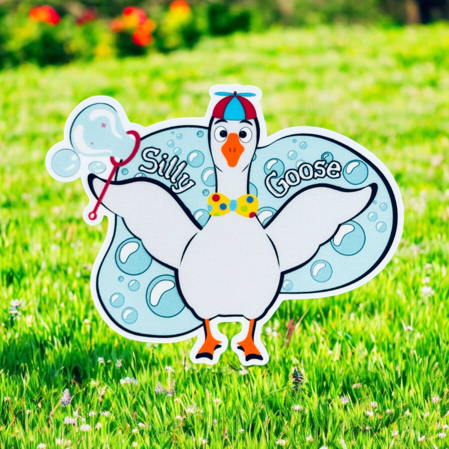 Silly Goose