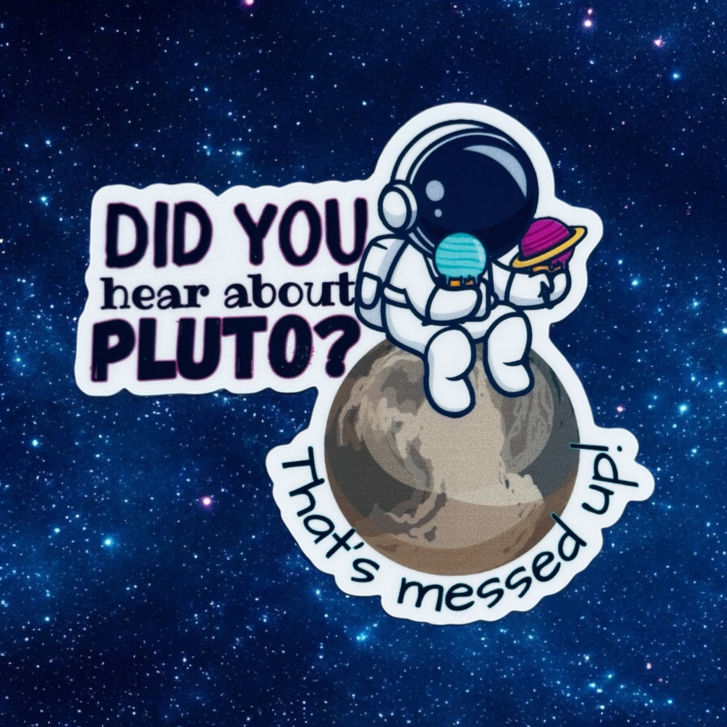 Pluto