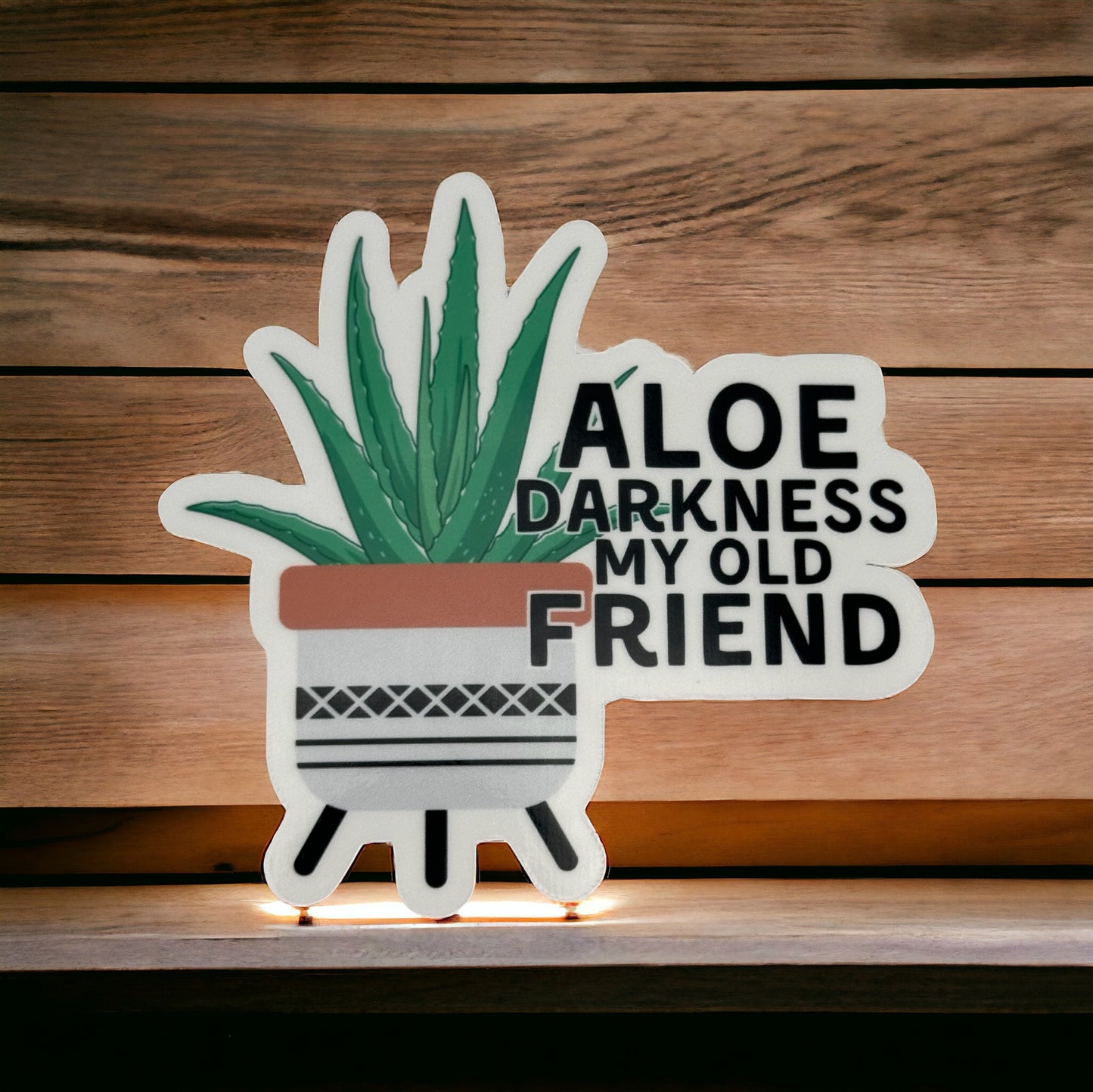 Aloe Darkness