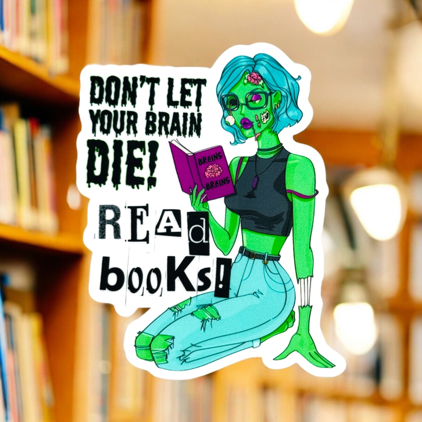 Read Books