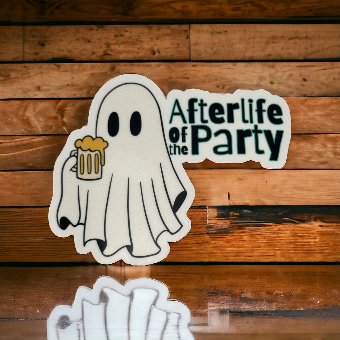 Afterlife of the Party