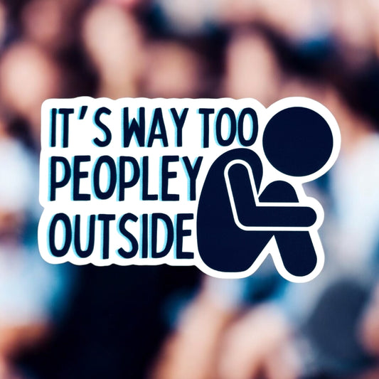 Too Peopley