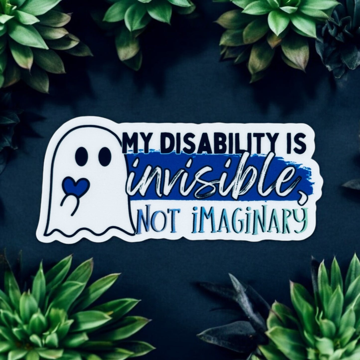 My Disability Is Invisible