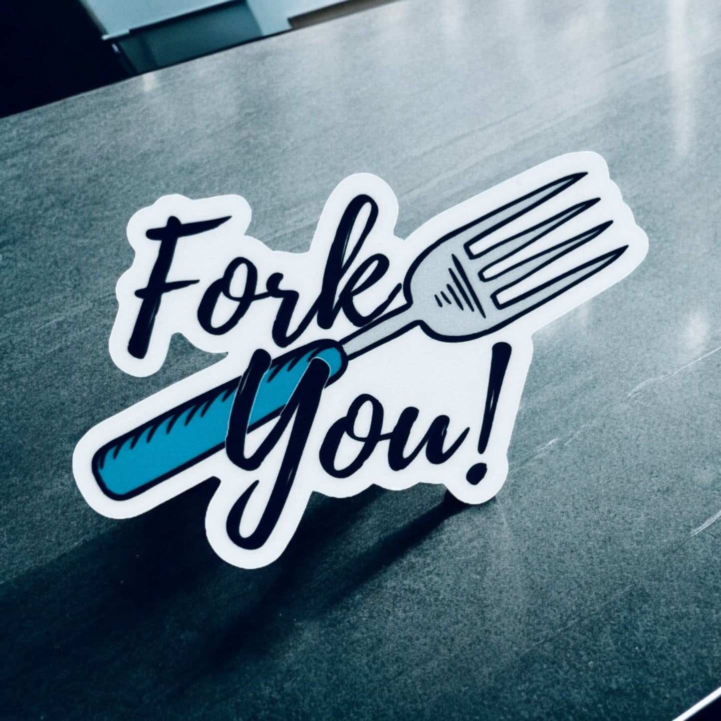 Fork You