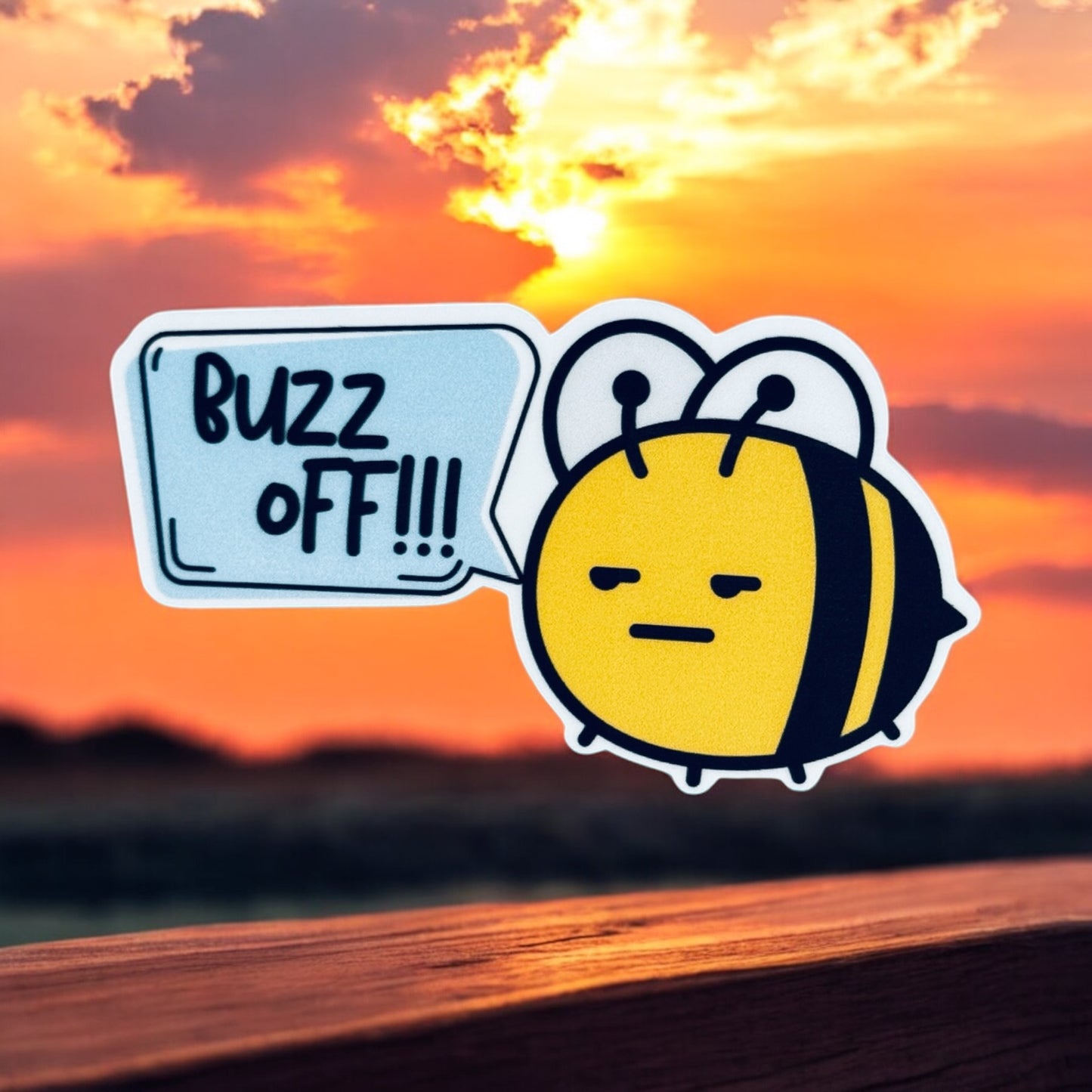 Buzz Off