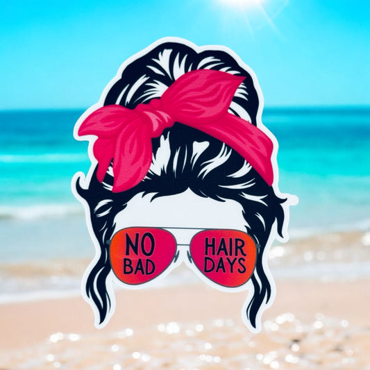 No Bad Hair Days