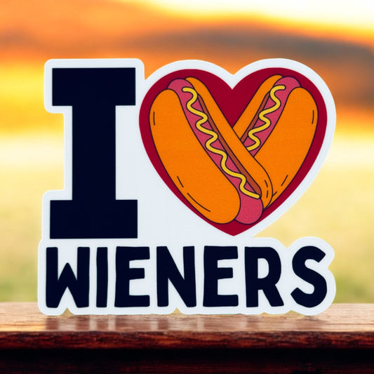 I Love Wieners