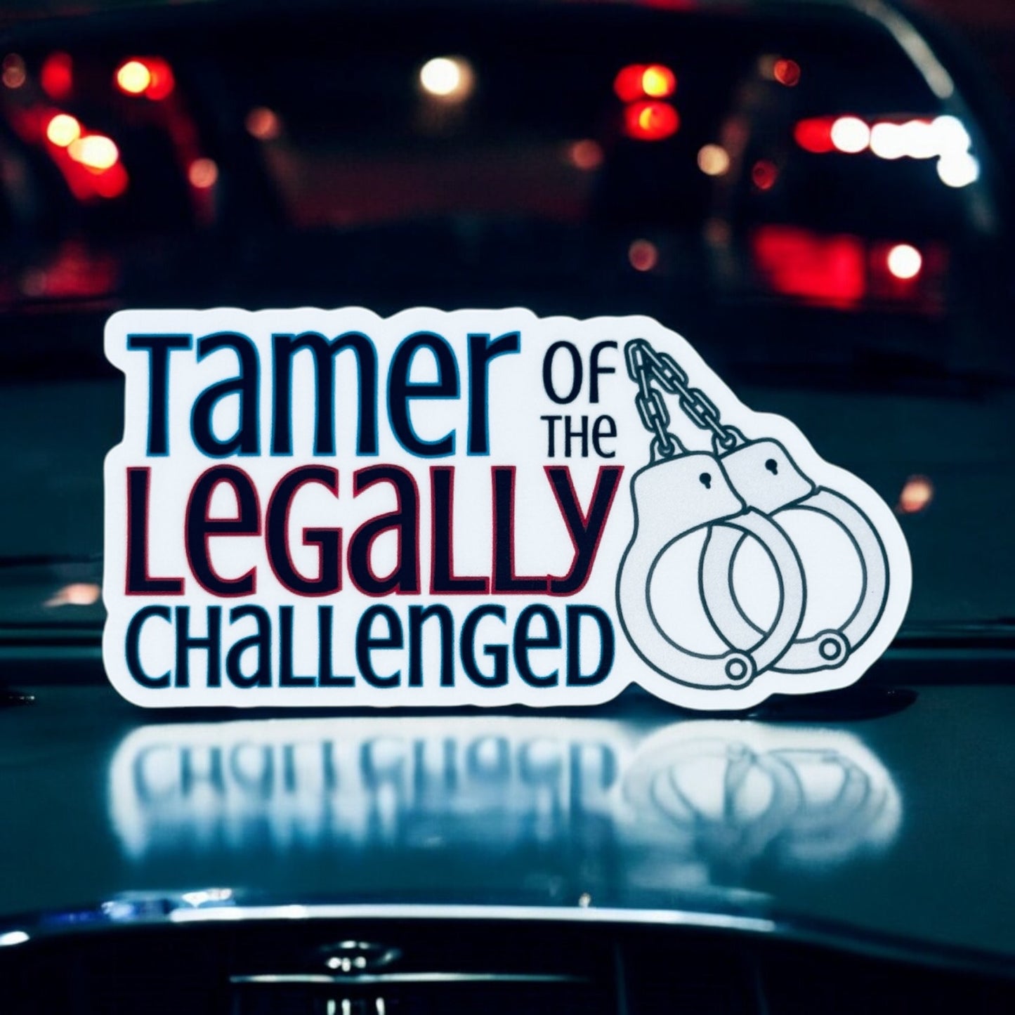 Tamer of the Legally Challenged