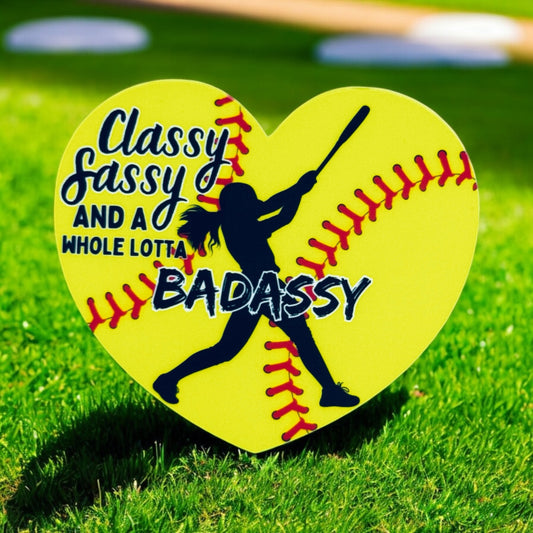 Classy Sassy and Bad-assy