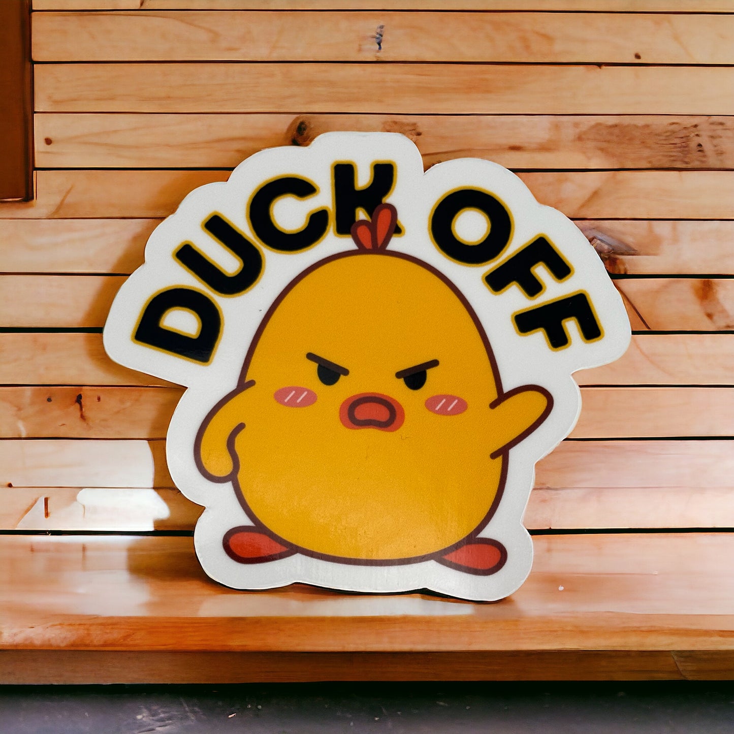 Duck Off