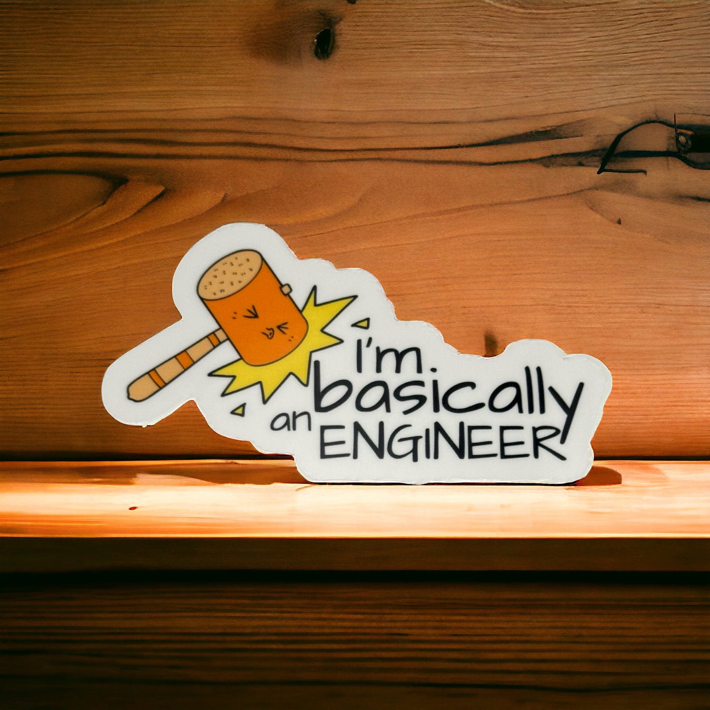Basically an Engineer