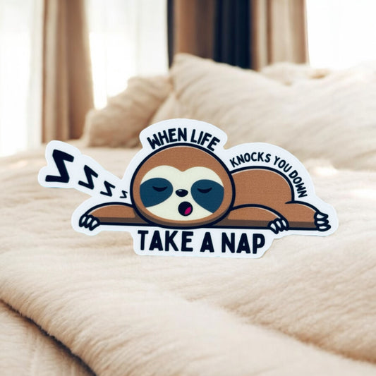 Take A Nap