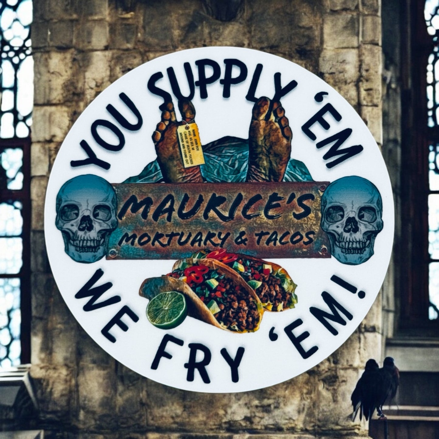 Maurice's Mortuary and Tacos