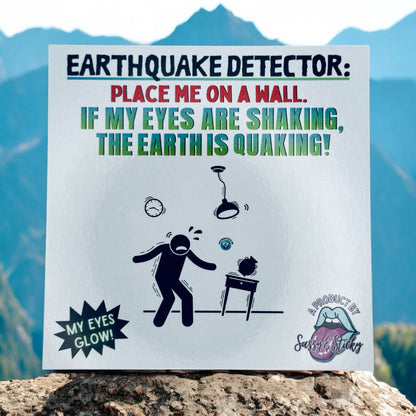 Earthquake Detector