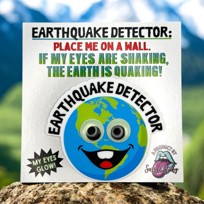 Earthquake Detector