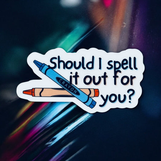 Spell It Out