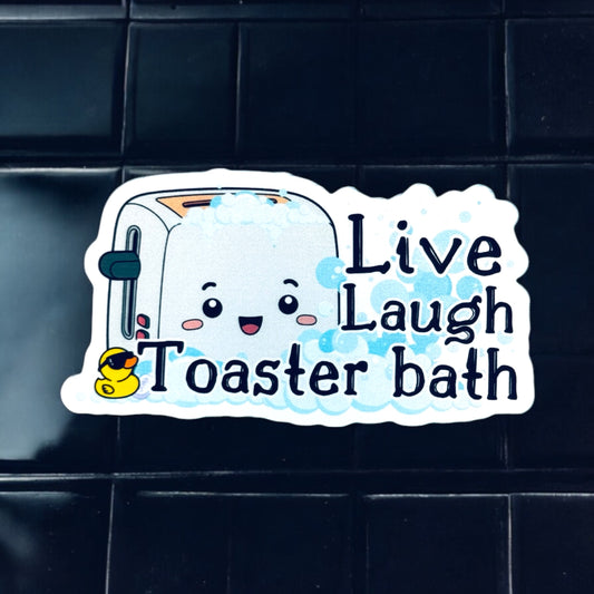 Toaster Bath