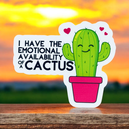 Availability of a Cactus