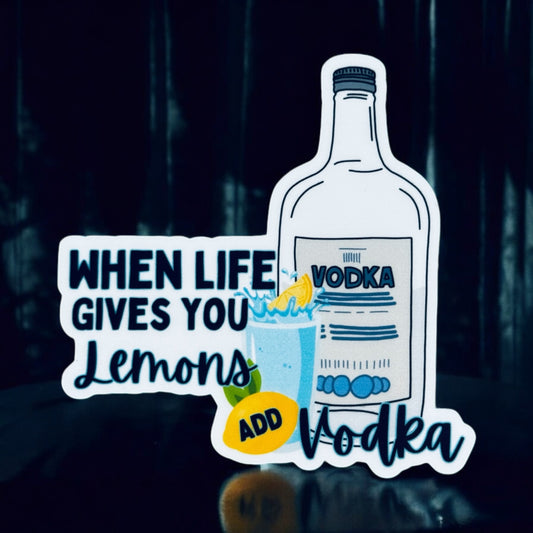 When Life Give You Lemons