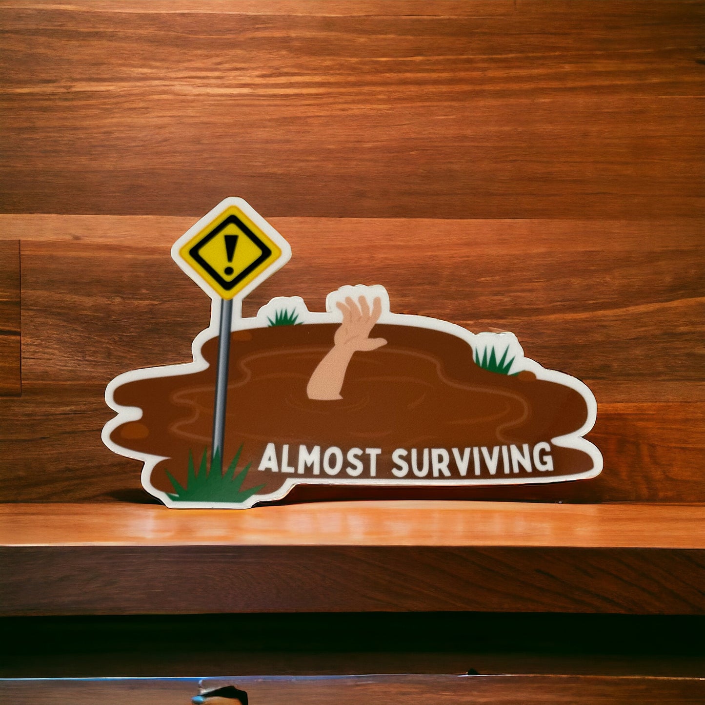 Almost Surviving