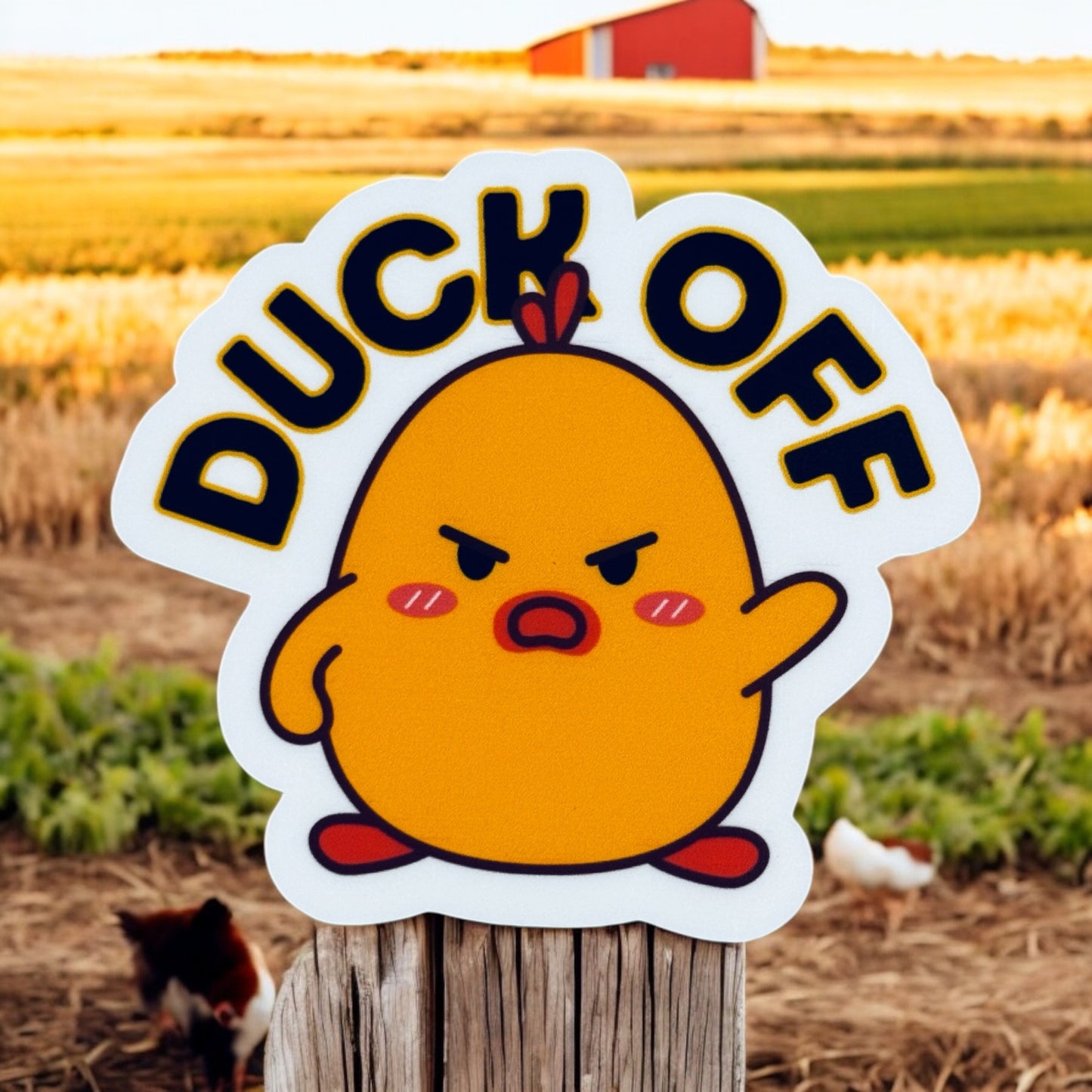 Duck Off