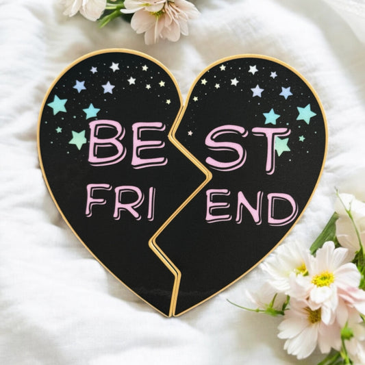 Best Friend Heart