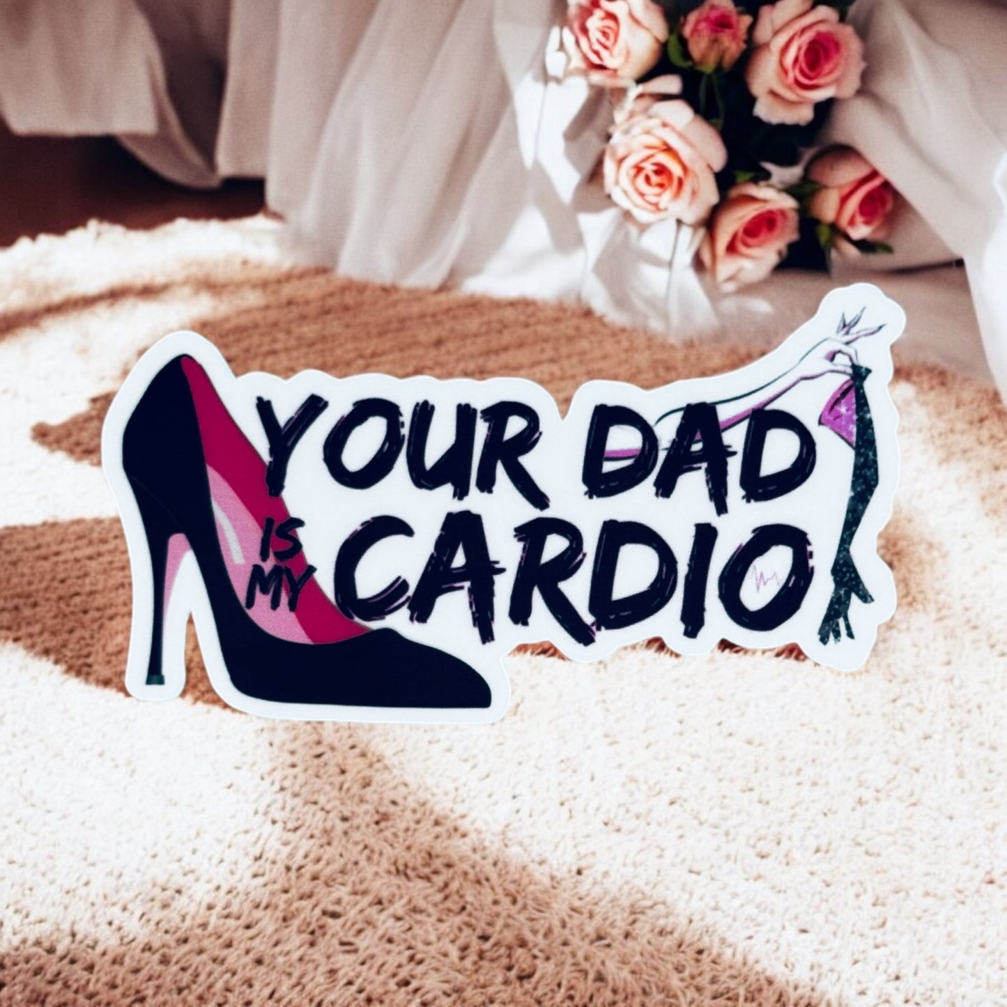 Your Dad Is My Cardio