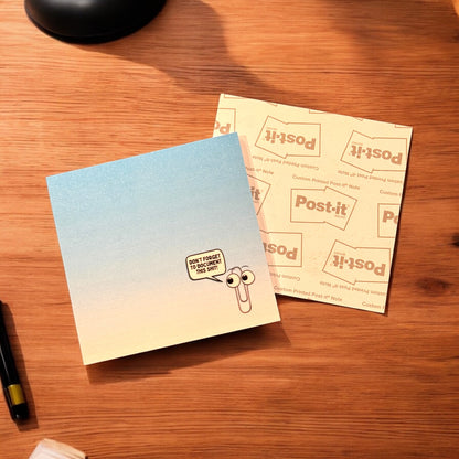 Document This Shit Sticky Notes