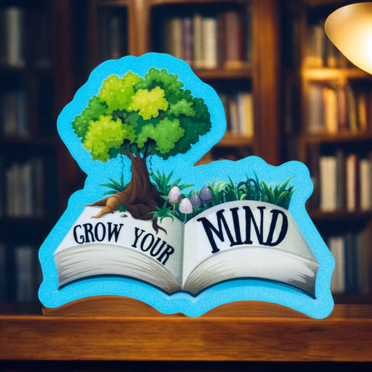 Grow Your Mind