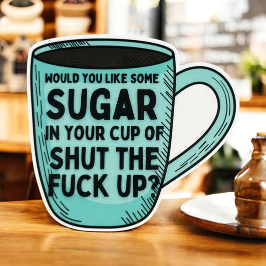 Sugar in Your Cup