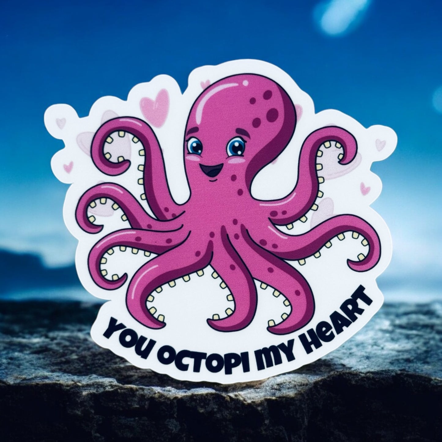 Octopi My Heart