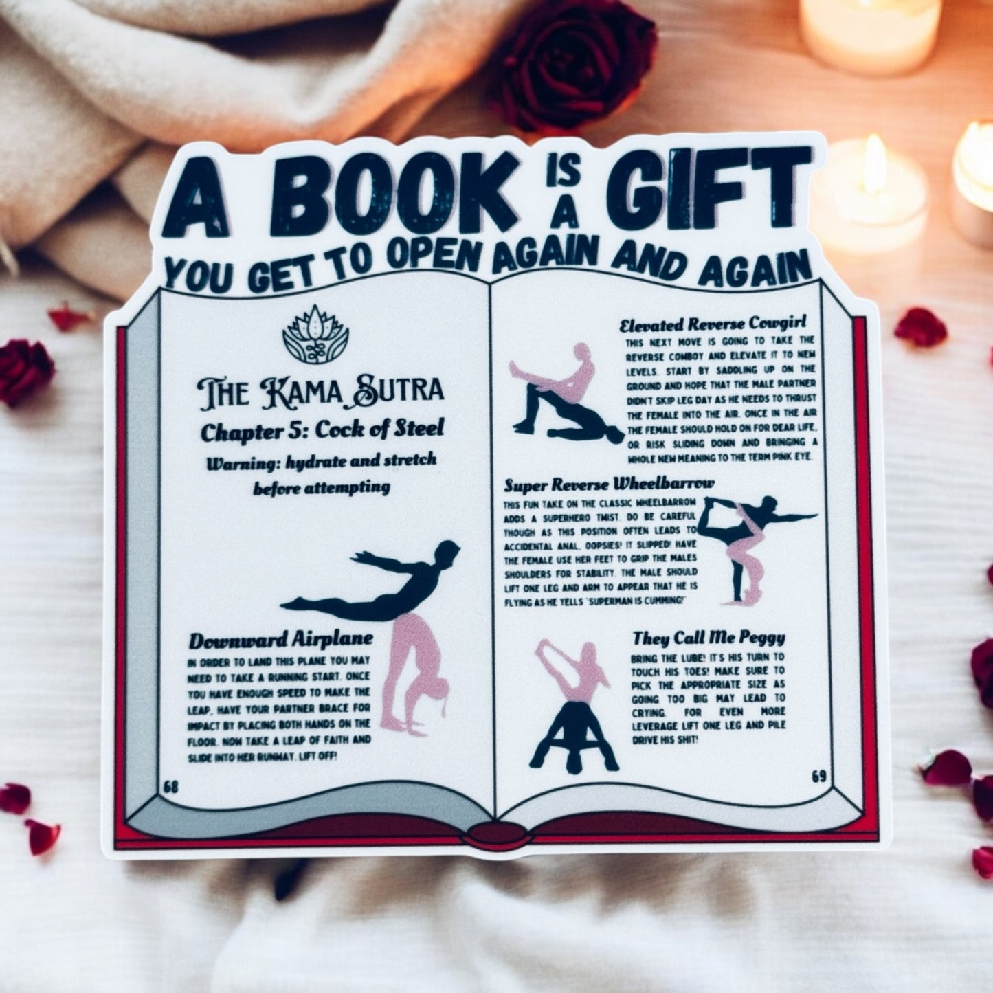 A Book Is A Gift