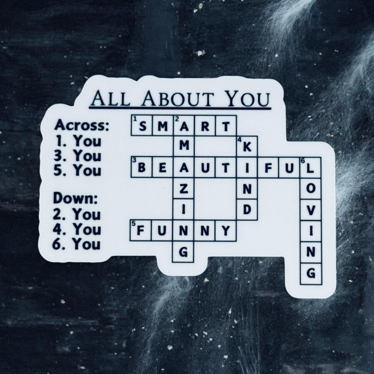 All About You