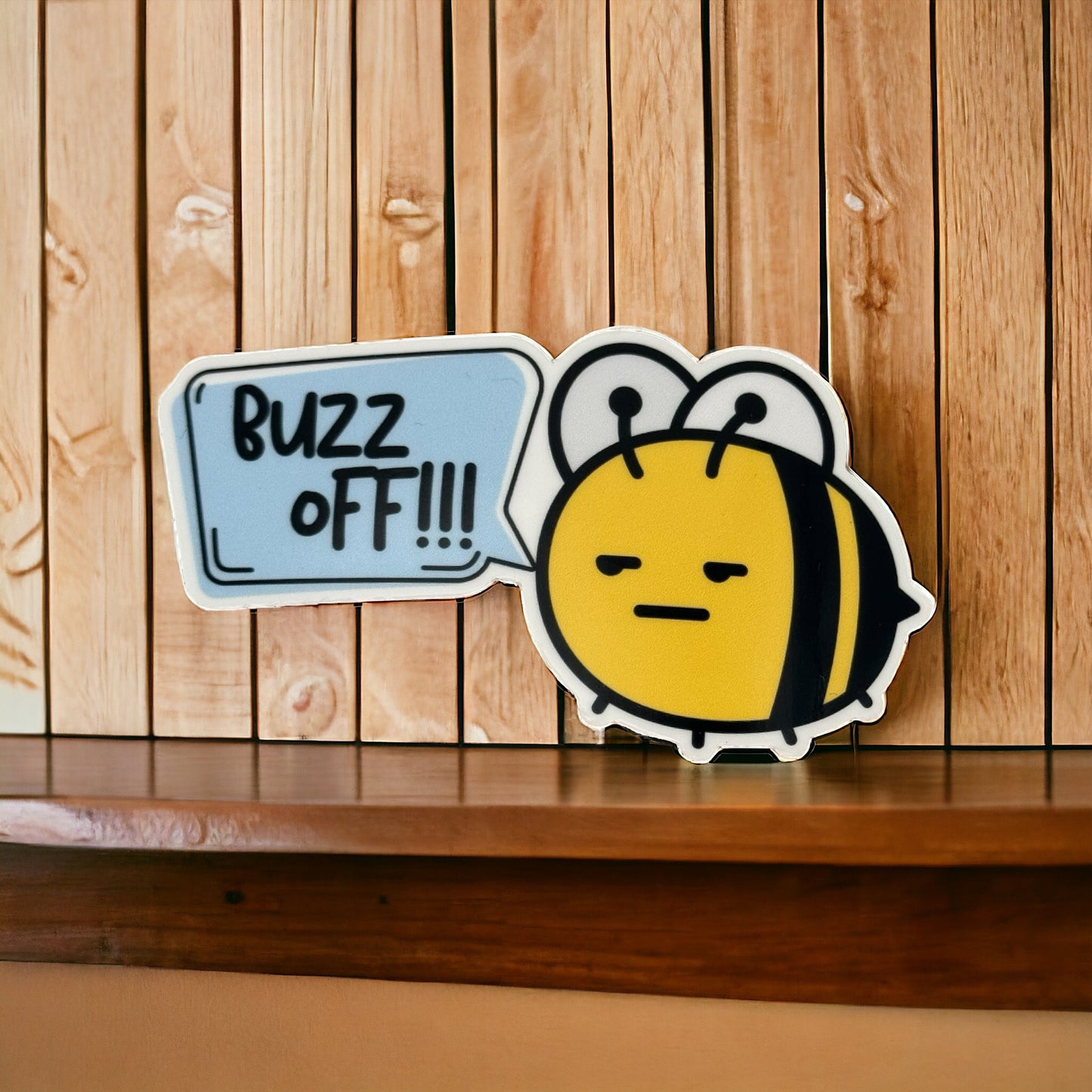 Buzz Off