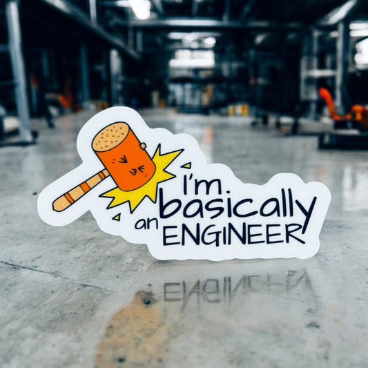 Basically an Engineer