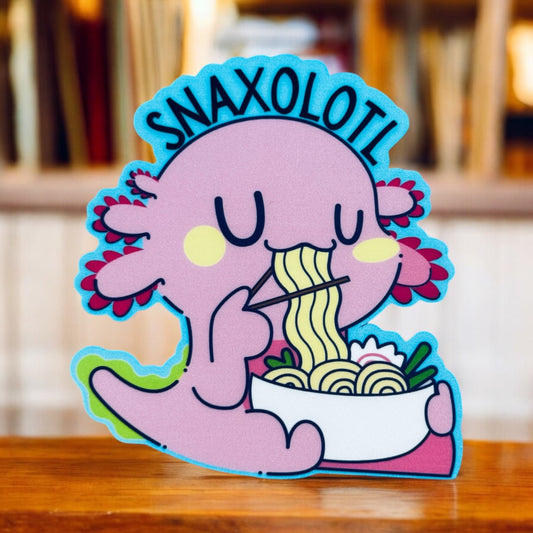 Snaxolotl