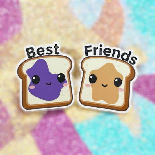 Best Friends PB&J