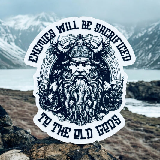 Old Gods- Viking