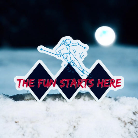 The Fun Starts Here