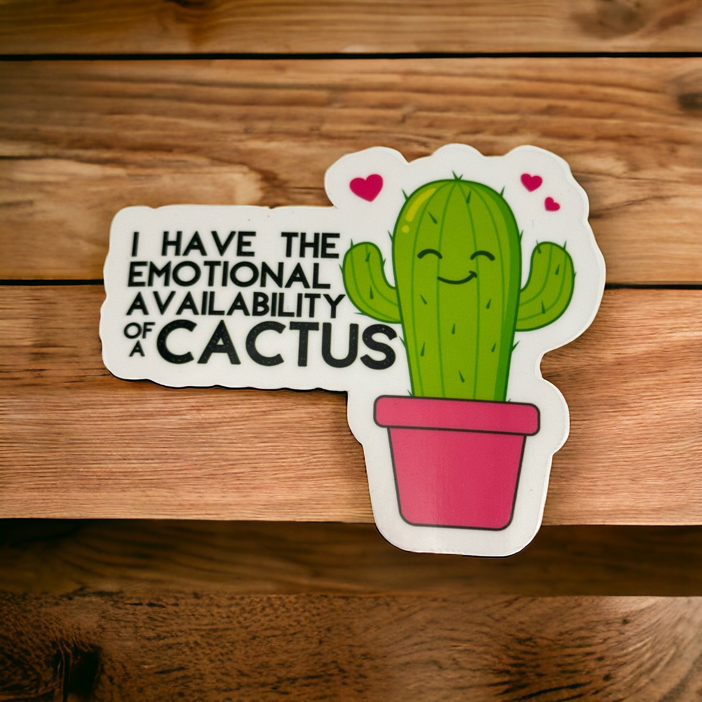 Availability of a Cactus