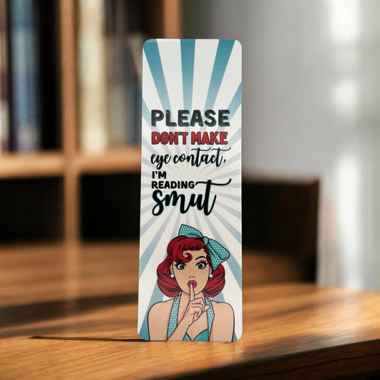 Reading Smut Bookmark