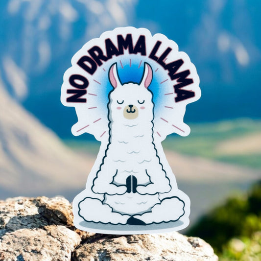 No Drama Llama